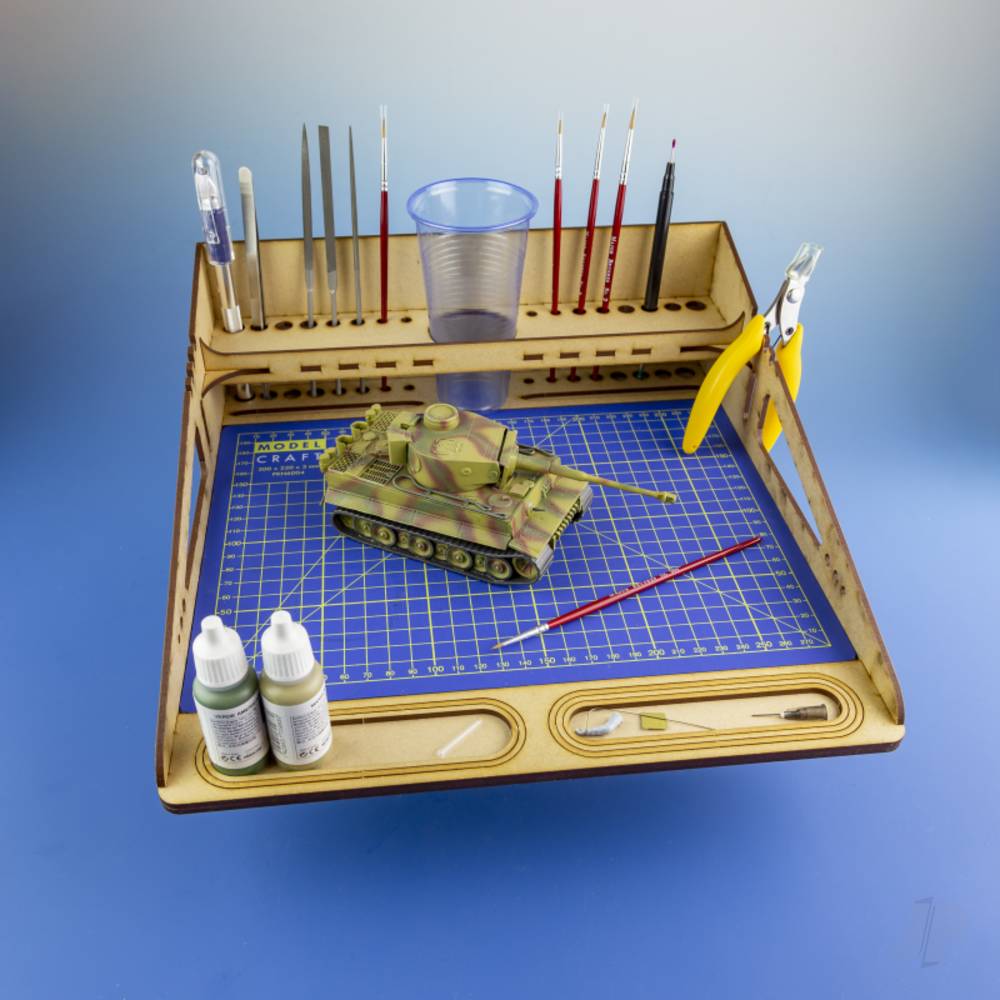 Modelcraft Work Station & A4 Cutting Mat SHSWTA4-CM 2