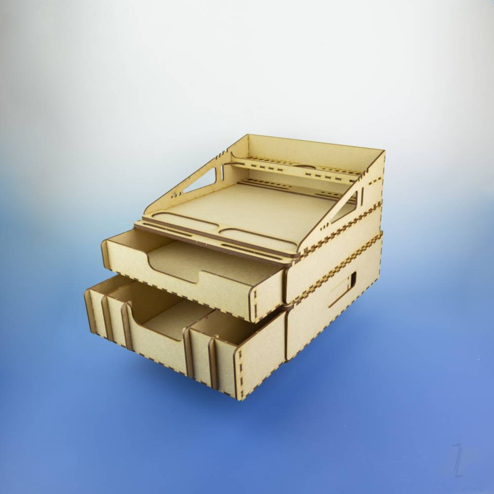 Modelcraft Work Station Drawer SHSWTA4DL 2