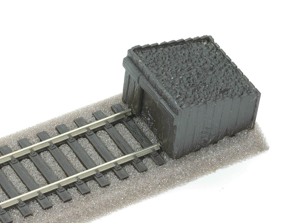 Peco OO Buffer Stop, sleeper built type kit SL-41