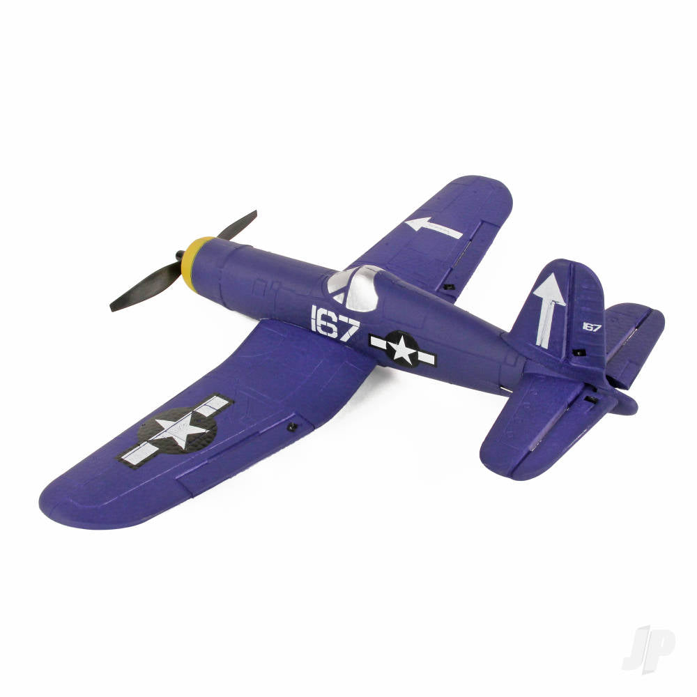 Sonik RC F4U Corsair 400 RTF 4-Channel with Flight Stabilisation SNK761-8 1