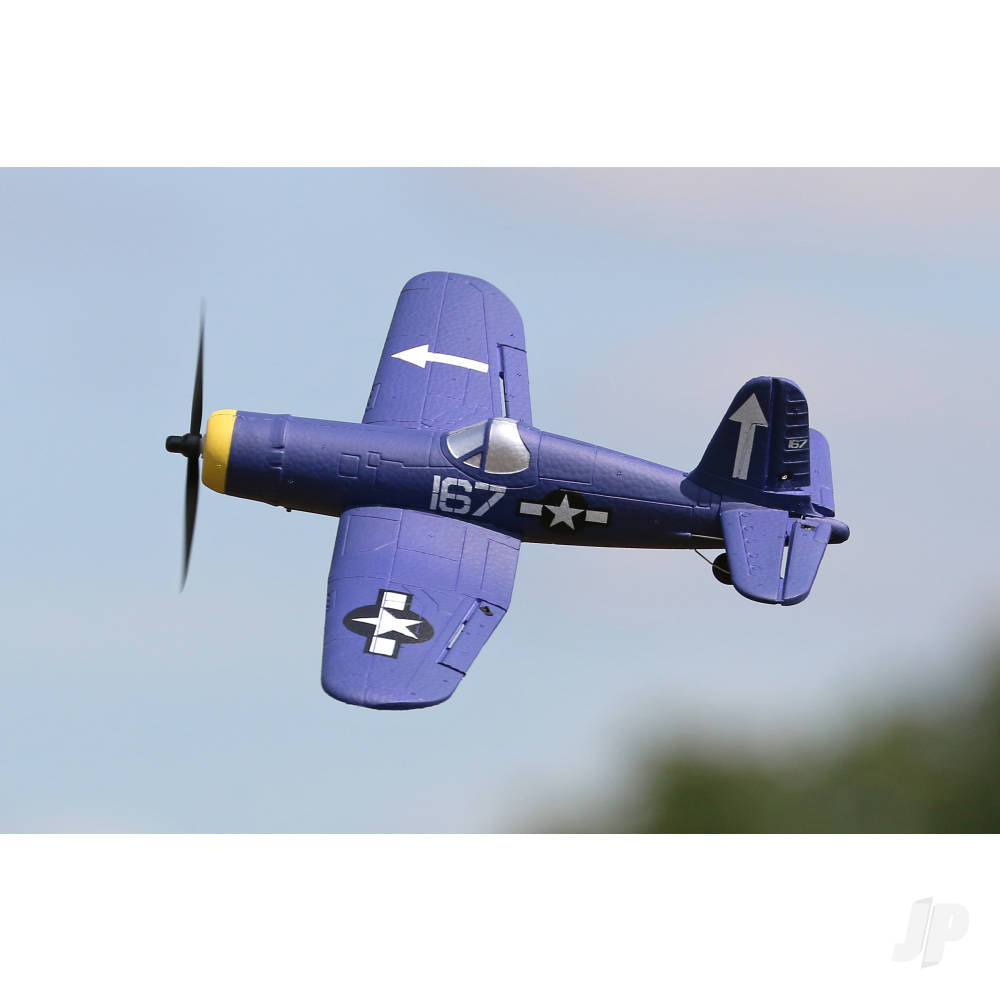 Sonik RC F4U Corsair 400 RTF 4-Channel with Flight Stabilisation SNK761-8 17