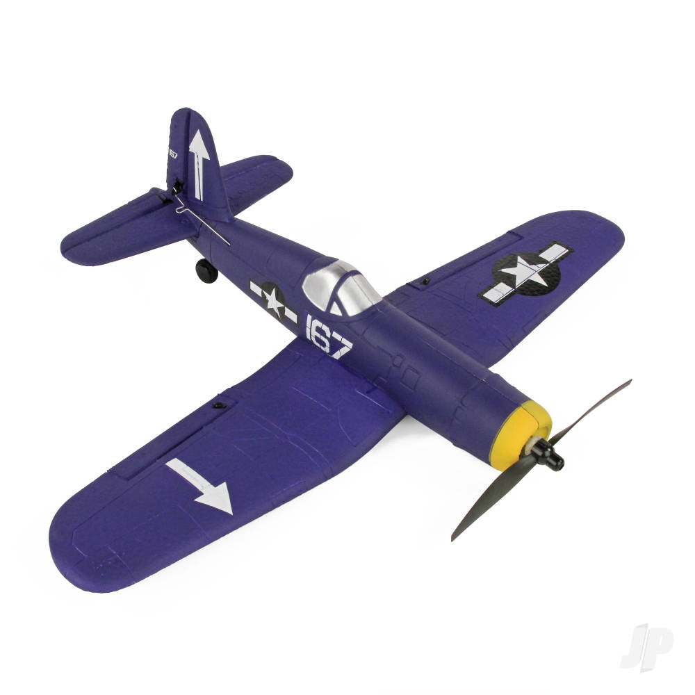 Sonik RC F4U Corsair 400 RTF 4-Channel with Flight Stabilisation SNK761-8 4