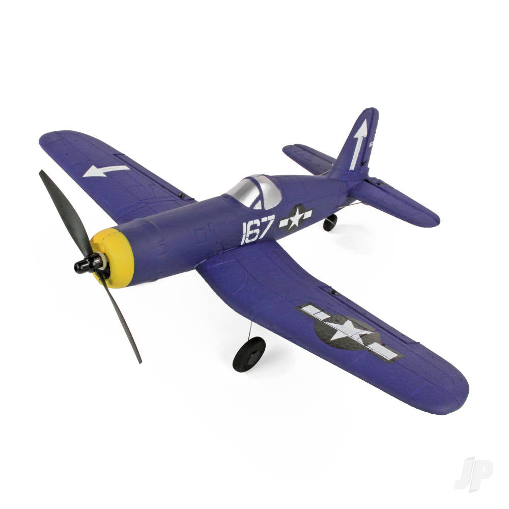 Sonik RC F4U Corsair 400 RTF 4-Channel with Flight Stabilisation SNK761-8 Main