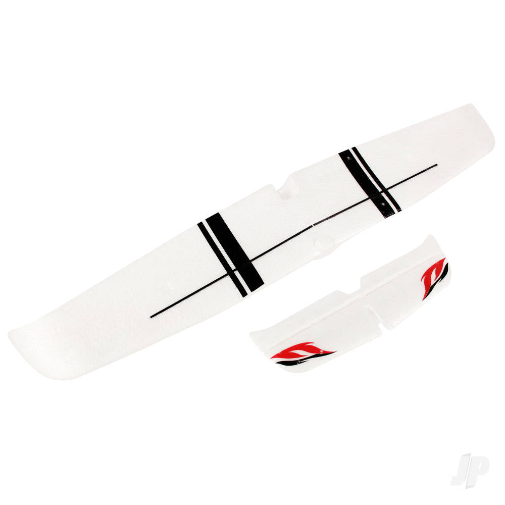 Sonik RC Main Wing And Tail (Painted) (Ranger 600 ) SNKP76102002