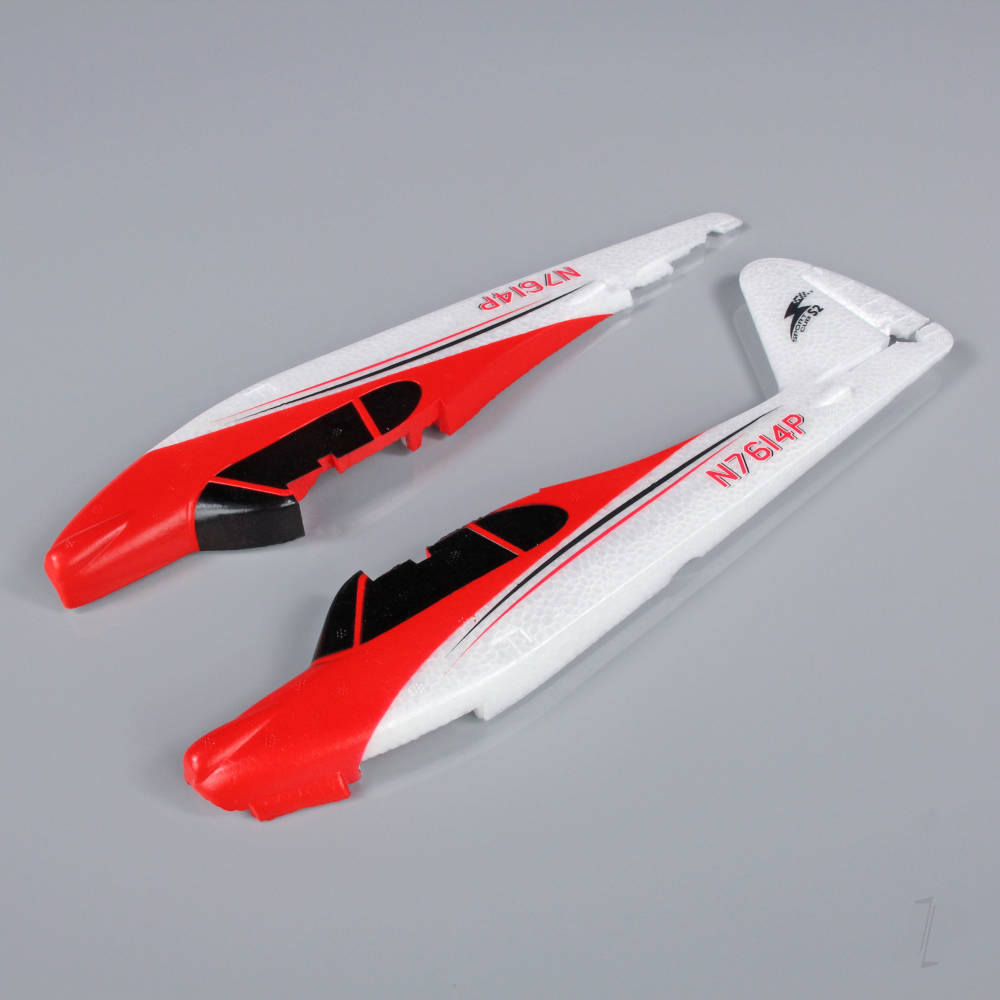 Sonik RC Fuselage Unglued (Painted) (Sport Cub 500) SNKP7610401