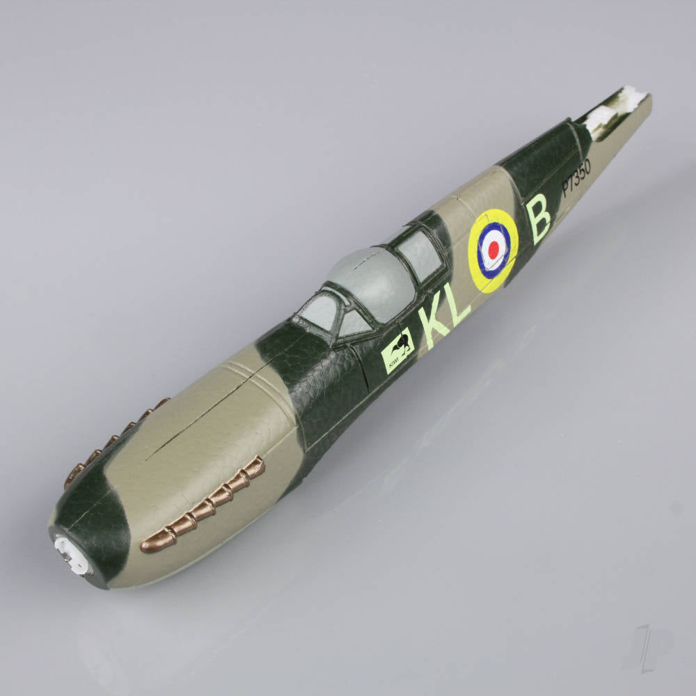 Sonik RC Fuselage (Painted) (Spitfire) SNKP7611201