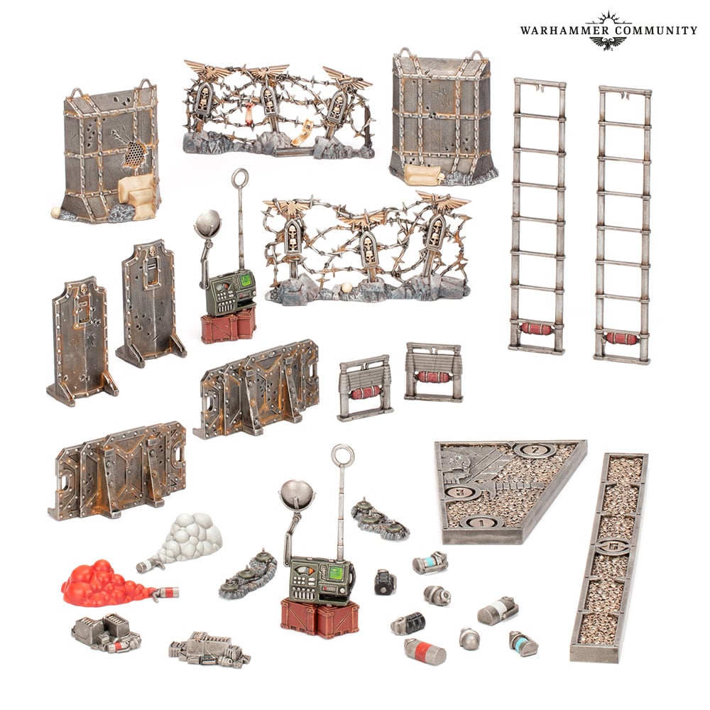 Kill Team Upgrade Equipment Pack 103-53