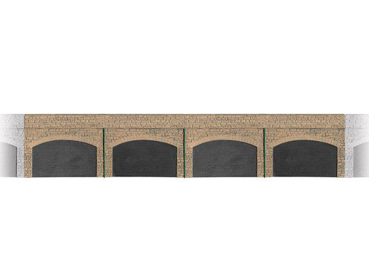 Peco Stone Type Retaining Arches (4) Ss69