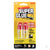 Super Glue Super Glue Plastic Bottle 2-Pack (2x 0.10oz, 3g) SUP19108 Main