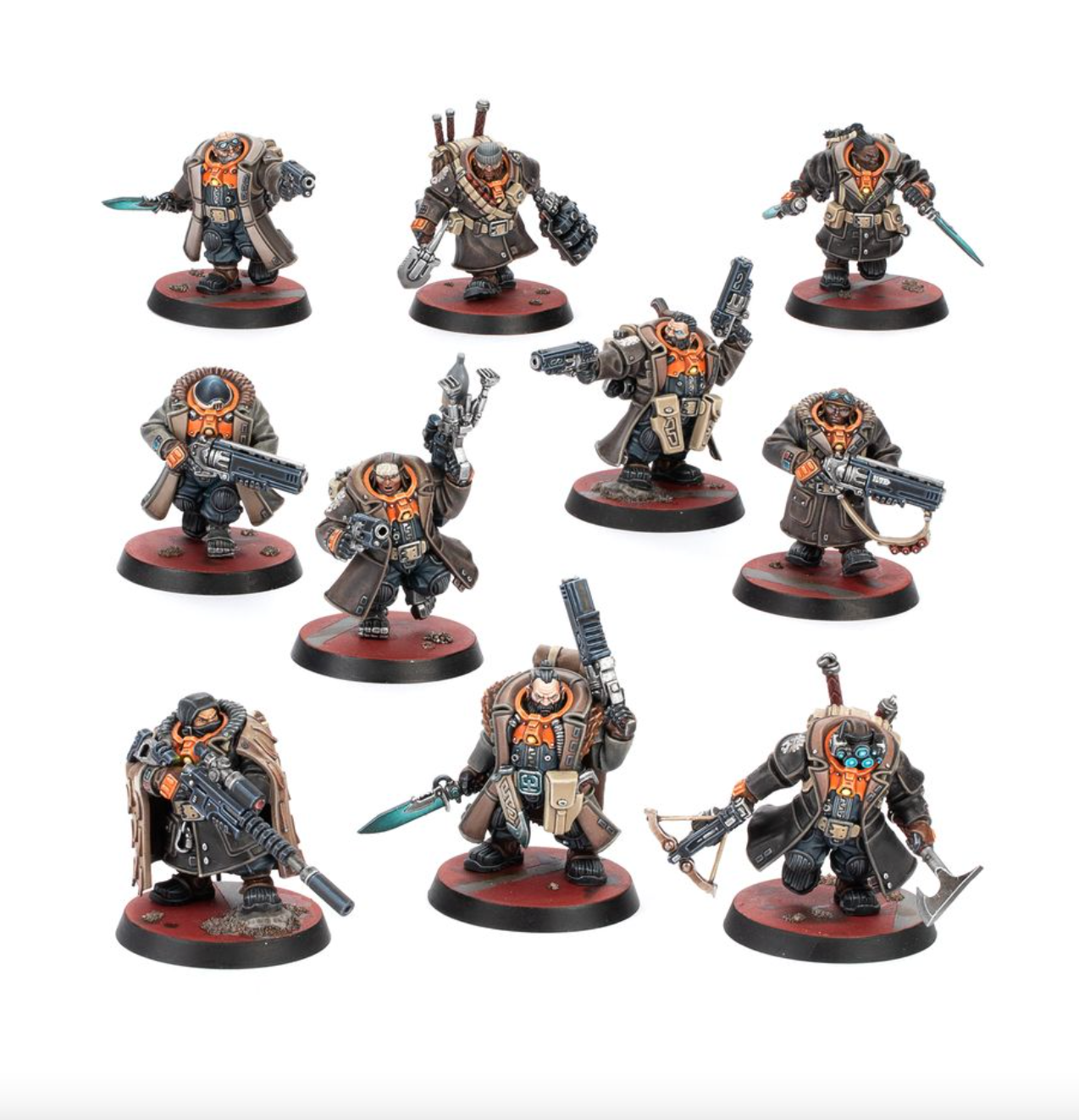 Kill Team: Hernkyn Yaegirs 103-35