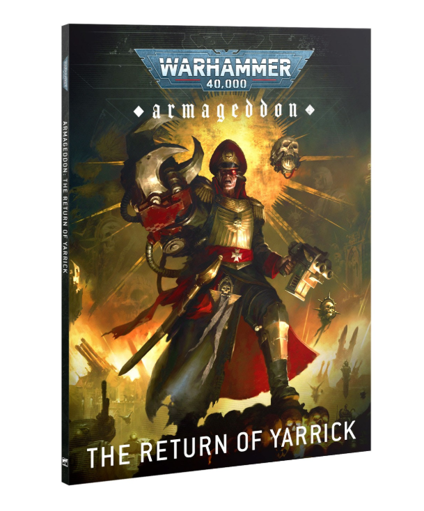 Warhammer 40K: Armageddon: Return of Yarrick (Eng) 40-76
