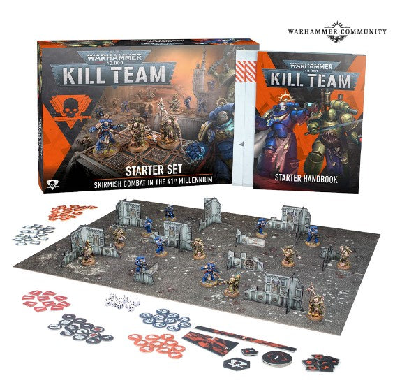 Warhammer Kill Team Starter Set