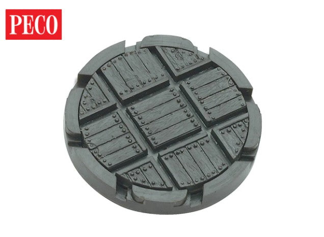 SL-427 Wagon Turntable