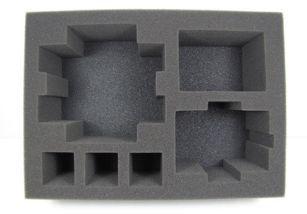 Battle Foam Space Marine Vehicle Foam Tray for the Shield/Spear Bag (4") BF-GWF-SBSMV