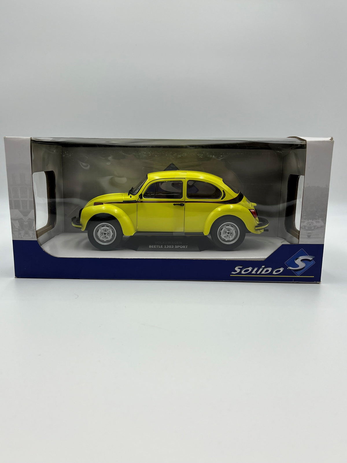 Solido 1/18 Beetle 1303 Sport S1800511