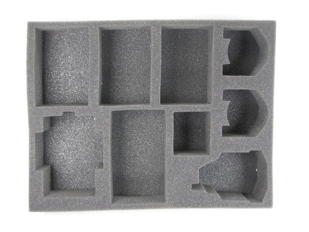 Battle Foam (Space Marines) Space Marine Vehicle Tray (3") BF-BFL-SMVT