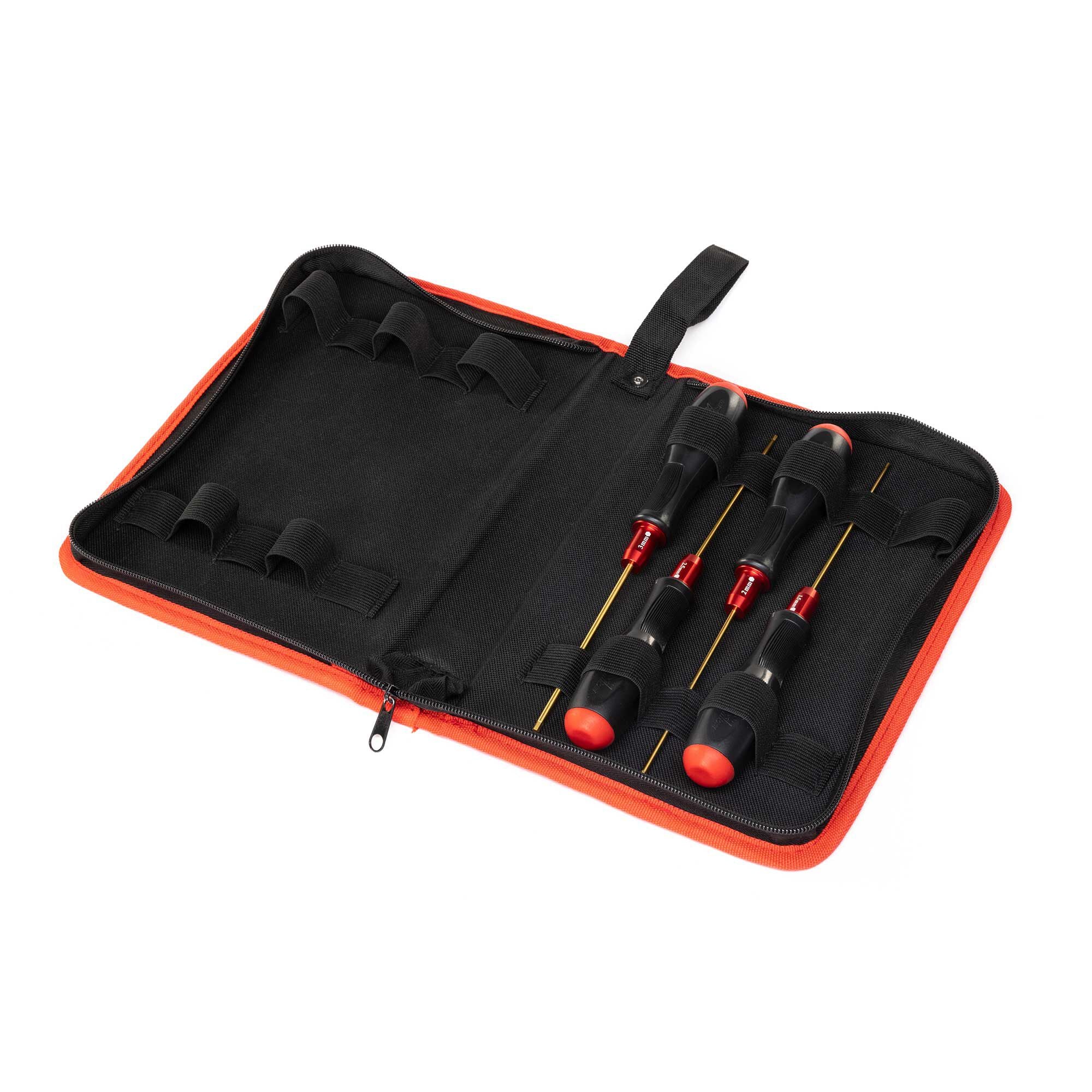 Hex Driver Set, Metric (4)