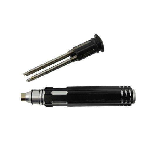 Hex Driver 4 in 1 Set 1.5/2/2.5/3mm