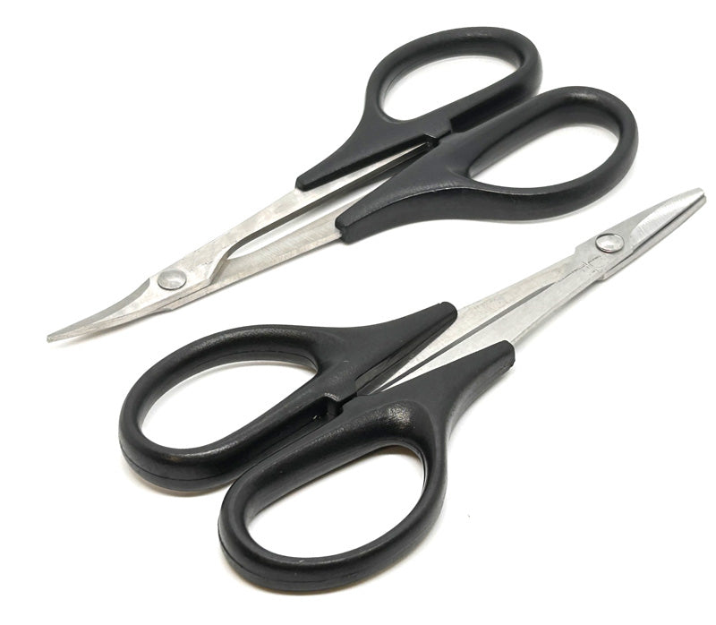 Scissor Set (curved/straight)