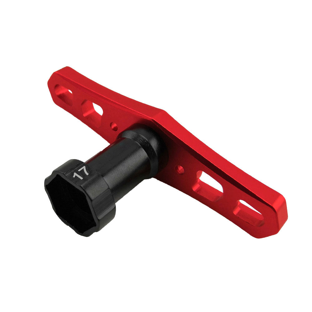 Wheel Nut Wrench 17mm