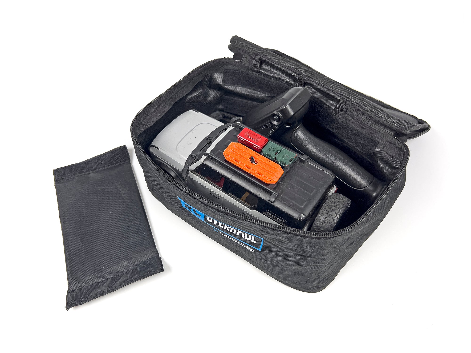 RC Overhauler Charger/Tool Bag (250x150x100mm)T-RCO-TL019