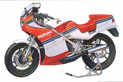 Suzuki RG2501