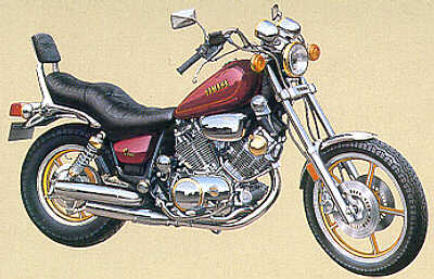 Yamaha Virago XV1000