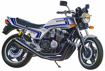 CR750F Custom