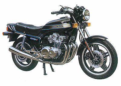 Honda CB750F
