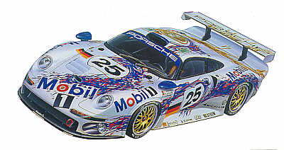 Porsche 911 GT 1