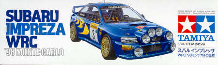 Subaru Impreza WRC