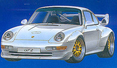 Porsche 911 GT2 Road Version Club Sport