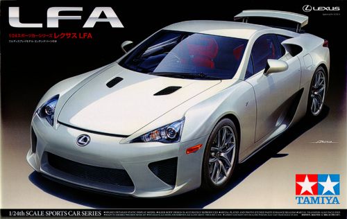 Lexus LFA Supercar