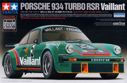 Porsche 934 Vailant