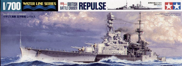 H.M.S. Repulse