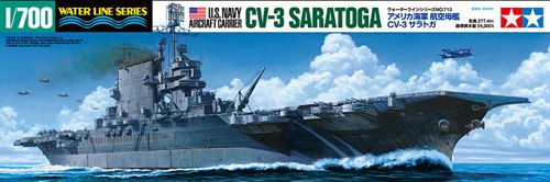 USS Saratoga CV-3 Aircraft Carrier