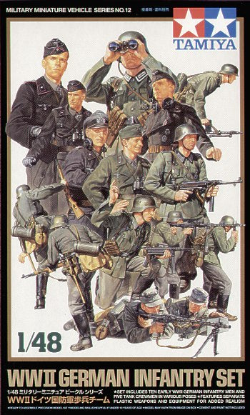 German (WWII) Infantry