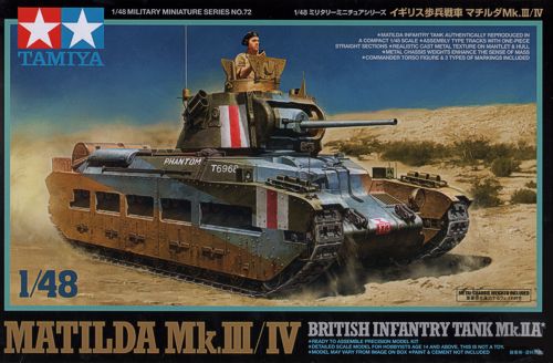 Matilda Mk.III/IV
