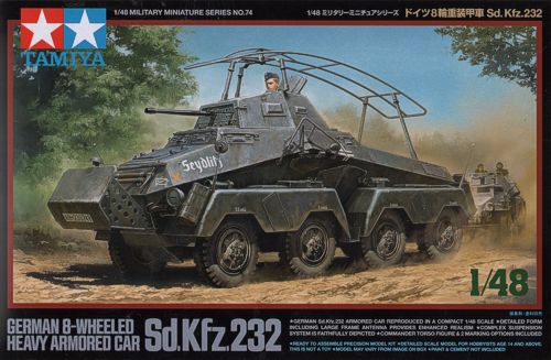 German Sd.Kfz.232