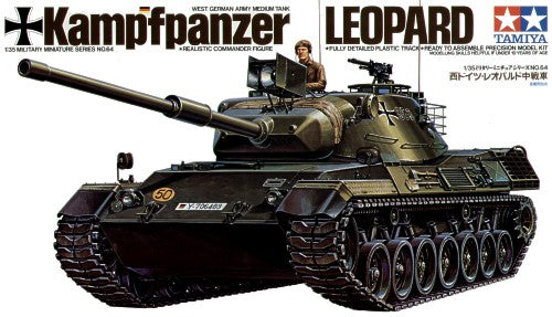 Leopard Kampfpanzer