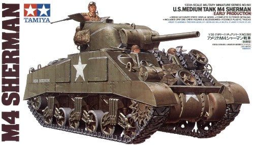 M4 Sherman early version