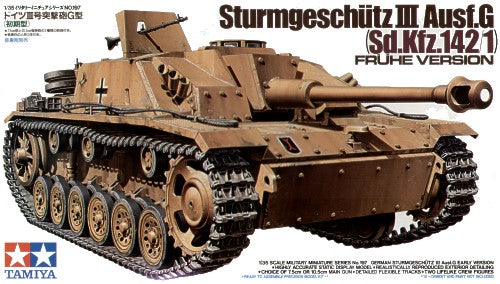Sturmgeschutz/StuG.III Ausf.G Early version
