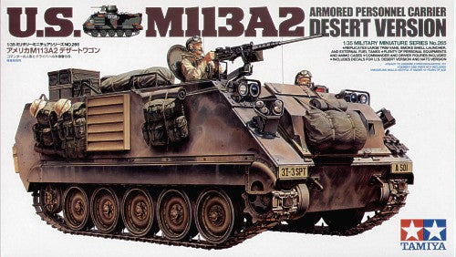 APC M113A2 APC Desert Version