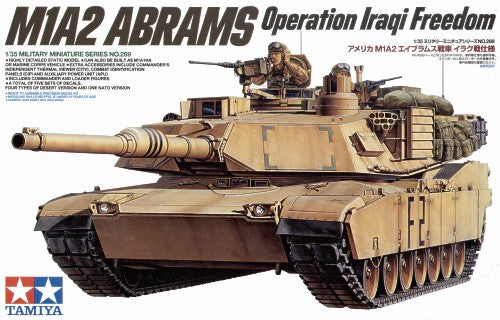 M1A2 Abrams 'Operation Iraqi Freedom'