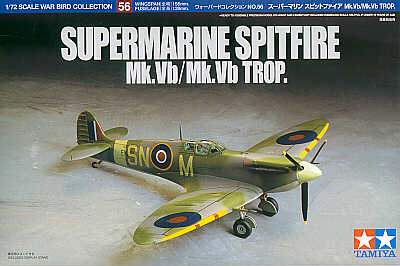 Supermarine Spitfire Mk.V / Mk.Vb