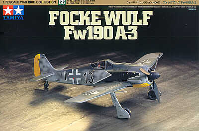 Focke-Wulf Fw-190A-3