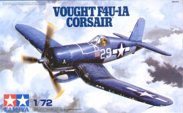 Vought F4U-1A Corsair