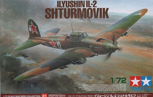 Ilyushin IL-2 Sturmovik