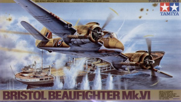 Bristol Beaufighter Mk.VI