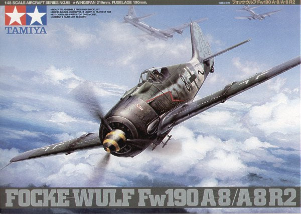 Focke-Wulf Fw-190A-8 / Fw-190A-8R2